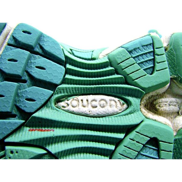 Saucony Little Kids Girls Cohesion 8 LTT Neon Bright Colors Size 11M - Picture 9 of 12